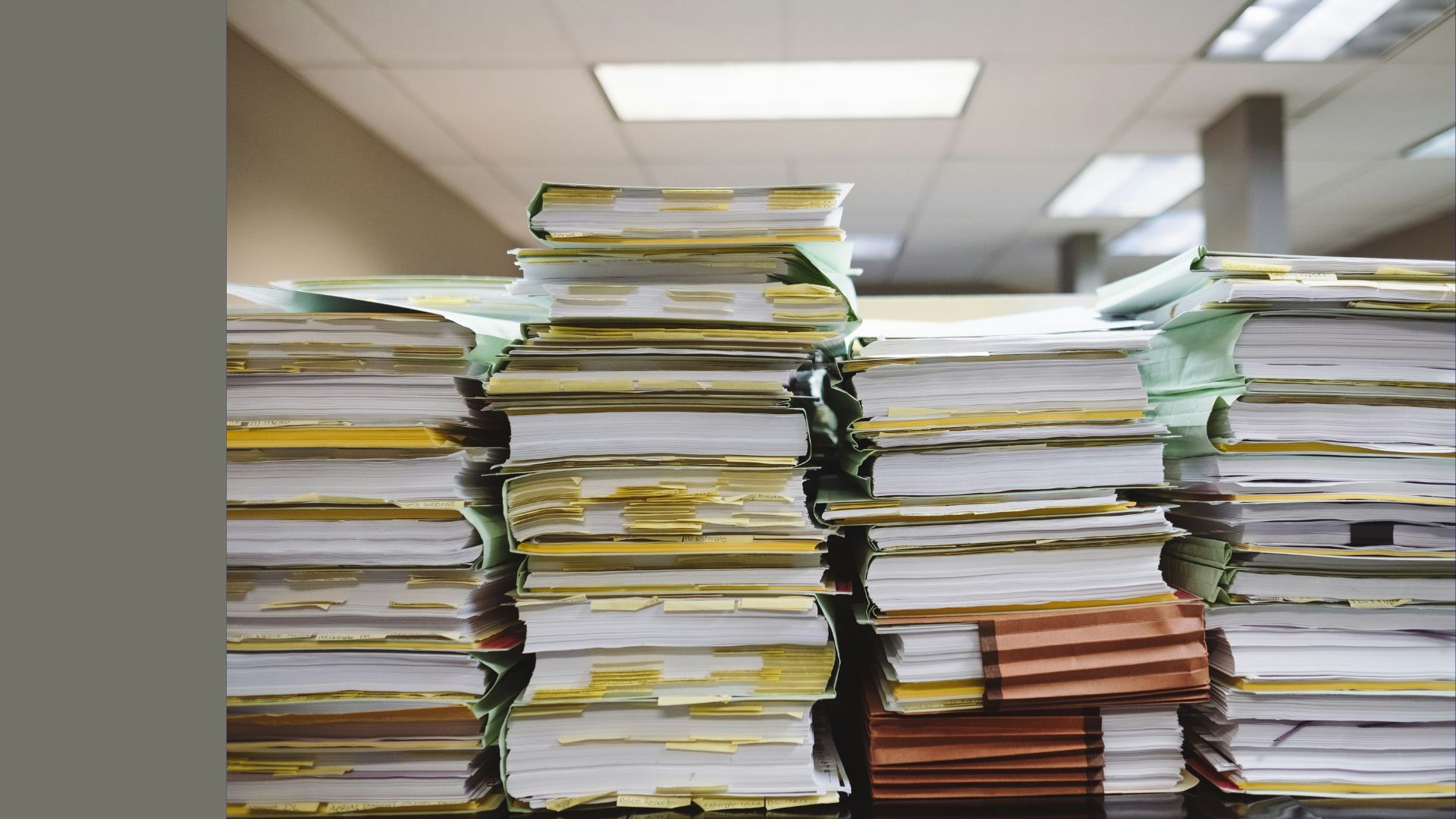 Bürokratie Bio Bauern