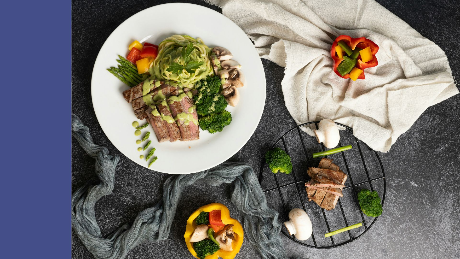 Teaser ARGE (77) Klima Ernährung Fleisch